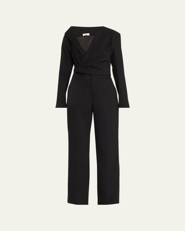 Skyla Asymmetric Jumpsuit